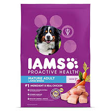 Iams Proactive Health Mature Adult Large Breed Dry Dog Food