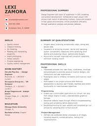 This cv sample is perfect for all types of profiles and for every job offer you apply for. Resume Templates For Today S Job Seekers Myperfectresume