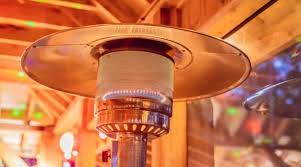 With proper safety measures, you can enjoy a midmorning. 6 Best Tabletop Patio Heaters For 2021 Compact Warm Gas And Electric