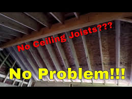framing a cathedral ceiling rafter