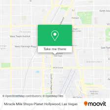 miracle mile s planet hollywood