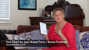 Which Size Breast Are You Amoena Breast Forms Optimal Intimates Sydney Australia