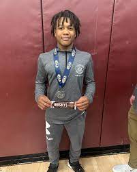Radnor High School | Junior Jayden Lee took 2nd place at the South East AAA  Regional Wrestling Tournament yesterday and advances to States next  weekend. He b... | Instagram