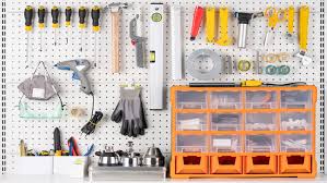 5 Tool Storage Ideas To Organize Your