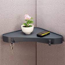 Corner Shelf In Your Cubicle
