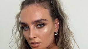 little mix s perrie edwards causes stir