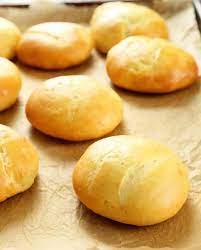 no rise gluten free yeast rolls