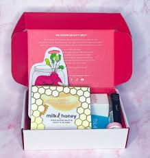 allure beauty box february 2023 review