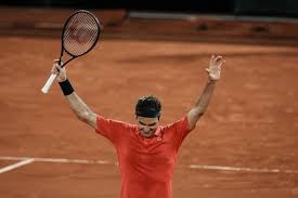 Novak djokovic 39 (1981.08.08) age. Adieu Roger Federer Pulls Out Of French Open After Round 3