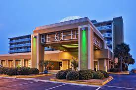 holiday inn oceanfront surfside beach