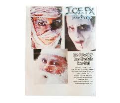 ice fx student kit sfx makeup