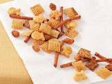 odd  n  ends snack mix