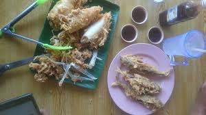 4 od 121 restorana u kuala terengganu. Ikan Celup Tepung Warung Pak Nong Kuala Terengganu Nothing To Somethings
