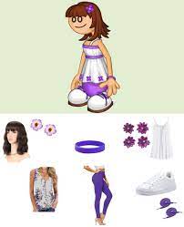 Penny from Papa Louie Costume | Carbon Costume | DIY Dress-Up Guides for  Cosplay & Halloween