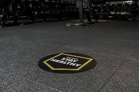 rubber mat flooring for your gym the