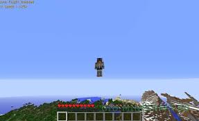 Is it a bird, is it a plane? Download Zevac S Survival Flight Mod For Minecraft 1 12 2 1 11 2 For Free