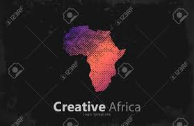 Africa logo africa map vector template stock vector 582605554 these pictures of this page are about:africa map logo. Africa Creative Africa Logo Design Africa Map Royalty Free Cliparts Vectors And Stock Illustration Image 64359376