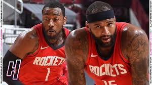 With demarcus cousins currently a free agent, here's four things he could potentially bring to the houston rockets, if signed. John Wall Demarcus Cousins First Baskets For The Rockets December 11 2020 Nba Preseason Youtube