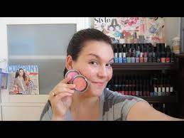 makeup revolution powder blush review