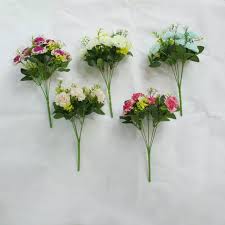 Real looking roses that can be rearranged again and again.#silkflowers #homedecor. Cheap Wholesale Small Artificial Flowers Buy Small Artificial Flowers Small Flower Cheap Wholesale Artificial Flowers Product On Alibaba Com