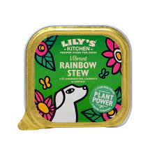 lily s kitchen plant based dog food