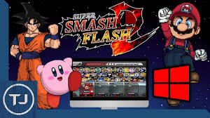 Super smash flash 2 v0.9 is created by mcleodgaming, basically a super smash bro in your browser. How To Install Super Smash Flash 2 For Pc Windows 7 8 10 2018 Youtube