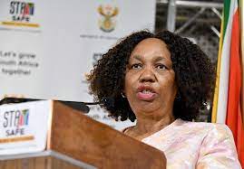 She says a blanket approach to closing schools simply will not do. Basic Education Minister Angie Motshekga On Sick Leave News24