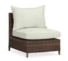 Discover outdoor lounge chairs and furniture at pottery barn. Torrey Patio Outdoor Furniture Replacement Cushions Pottery Barn