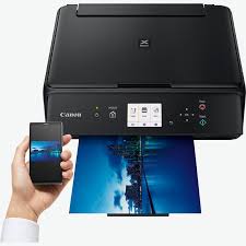 Canon pixma ts5050 printer is a classic device with many fascinating features such as wireless printing and mobile printing. Pixma Ts5050 Series Printers Canon Uk