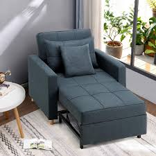 Sleeper Chair Bed Armchair Bed Single