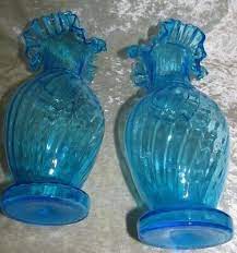 Corolla Glass Vases