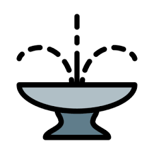 Garden Fountain Png Transpa Images