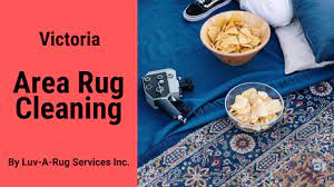 victoria bc area rug cleaning by luv a