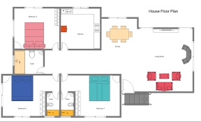 Apartment Blueprint Examples