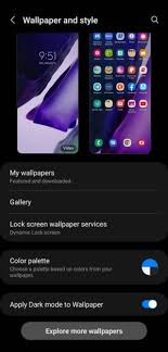 wallpaper screen is black android central