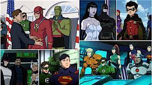 This list contains the 28 dc animated original movies released so far, ranked from worst to best on the quality of their story, characters, and adaptation of [note: Ranking Justice League Animated Movies From Worst To Best Paste
