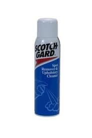 3m scotchgard spot remover