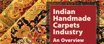 indian handmade carpets industry an