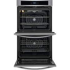 Frigidaire 30 In Double Electric Built