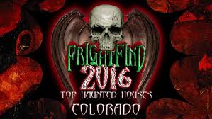 top haunted houses in america 2016