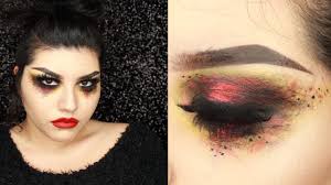 editorial punk makeup tutorial