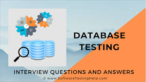 database testing interview questions