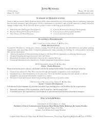 best example of resume in essay on