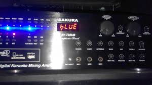 A wide variety of sakura 737 amplifier options are available to you, such as 2 (2.0). Sakura 735 No Overheating Promised By Lolito Nava