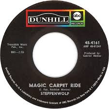 45cat steppenwolf magic carpet ride