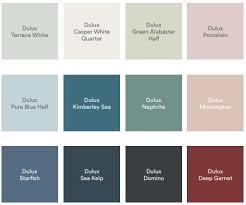 Dulux Colour Palettes For 2023
