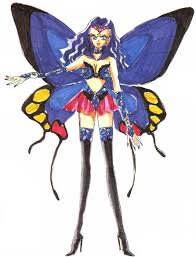 Sailor Heavy Metal Papillon - Bishoujo Senshi Sailor Moon - Zerochan Anime  Image Board