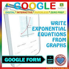 use with google forms write equation