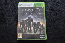 Halo reach microsoft xbox 360s console 1 controller, power & hdmi cable. Halo Reach Xbox 360 Game Retrogameking Com Retro Games Consoles Collectables