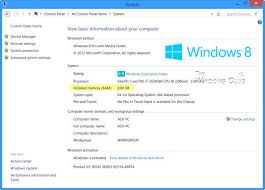 Here's how to see what graphics hardware is in your windows pc. Find Out Computer Ram Graphics Card Video Memory Of Windows 10 Pc